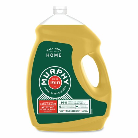 MURPHY OIL SOAP Oil Soap, Citronella Oil Scent, 145 oz Bottle 61035074